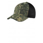 Mossy Oak Infinity/ Black Mesh 