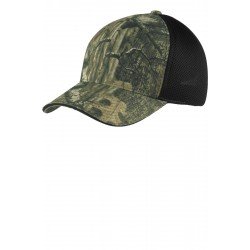 Port Authority Camouflage Cap with Air Mesh Back. C912 Port Authority Camouflage Cap with Air Mesh Back. C912