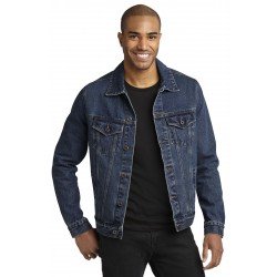 Port Authority  Denim Jacket. J7620