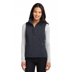 Port Authority  Ladies Core Soft Shell Vest. L325