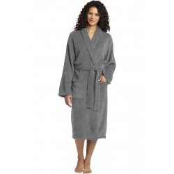 Port Authority  Plush Microfleece Shawl Collar Robe. R102 Port Authority  Plush Microfleece Shawl Collar Robe. R102