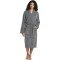 Port Authority  Plush Microfleece Shawl Collar Robe. R102