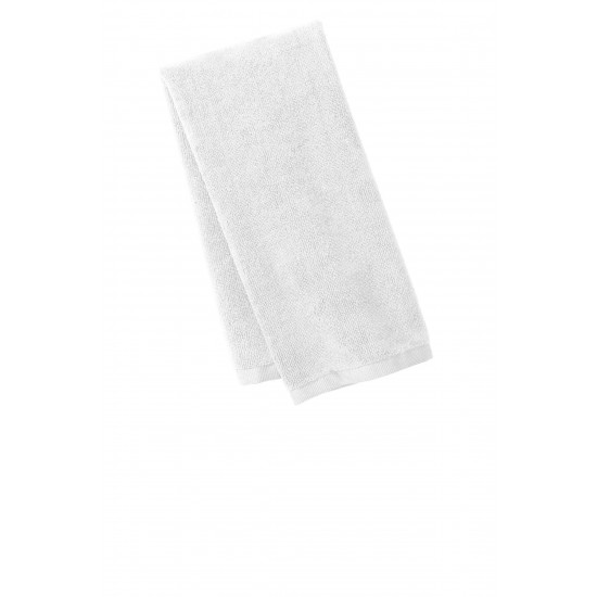 Port Authority Microfiber Golf Towel. TW540 Port Authority Microfiber Golf Towel. TW540