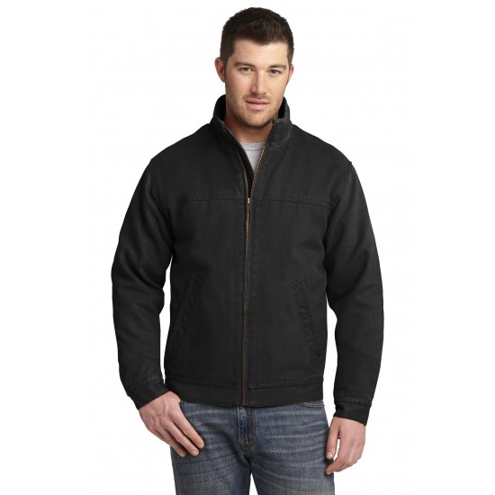 Flannel work jacket Flannel work jacket