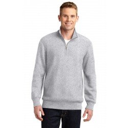 Sport-Tek ST283 - Super Heavyweight 1/4-Zip Pullover Sweatshirt