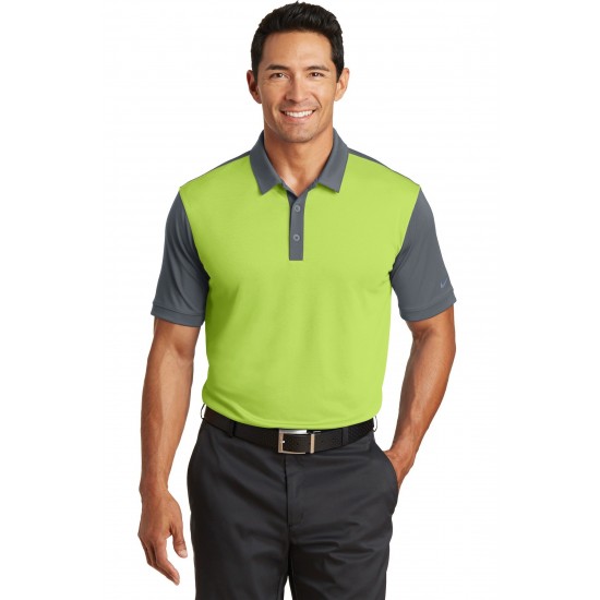 Nike Dri-FIT Colorblock Icon Modern Fit Polo. 746101 Nike Dri-FIT Colorblock Icon Modern Fit Polo. 746101