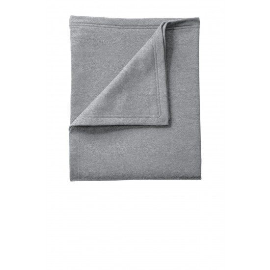 Port & Company Core Fleece Sweatshirt Blanket. BP78 Port & Company Core Fleece Sweatshirt Blanket. BP78