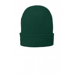 Port & Company  Fleece-Lined Knit Cap. CP90L