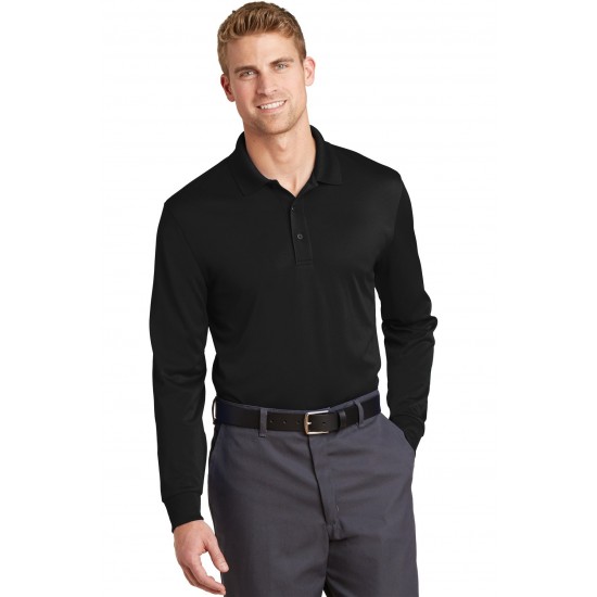 Polo Long Sleeve Button Up Polo Long Sleeve Button Up