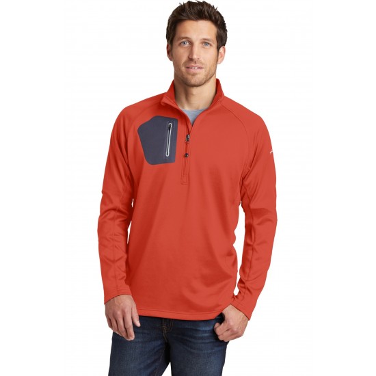 Eddie Bauer 1/2-Zip Performance Fleece. EB234 Eddie Bauer 1/2-Zip Performance Fleece. EB234