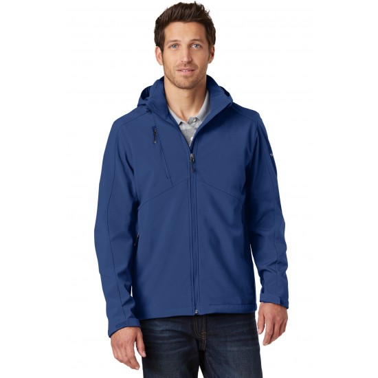 Eddie Bauer Hooded Soft Shell Parka. EB536 Eddie Bauer Hooded Soft Shell Parka. EB536