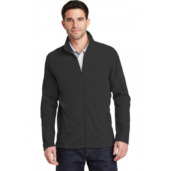 Port Authority Summit Fleece Full-Zip Jacket. F233 Port Authority Summit Fleece Full-Zip Jacket. F233
