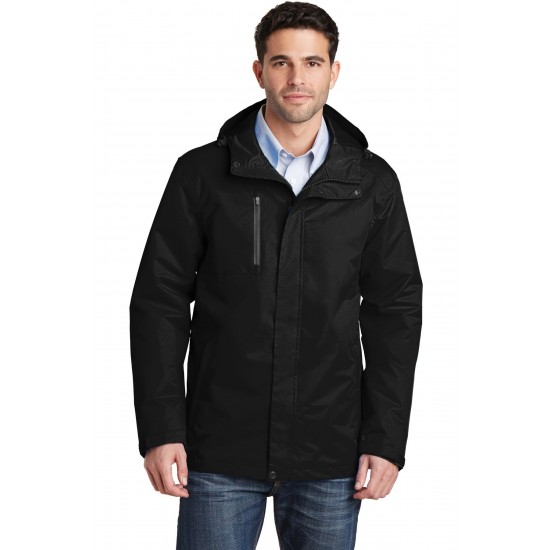 Port Authority All-Conditions Jacket. J331 Port Authority All-Conditions Jacket. J331