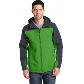 Vine Green/ Battleship Grey 