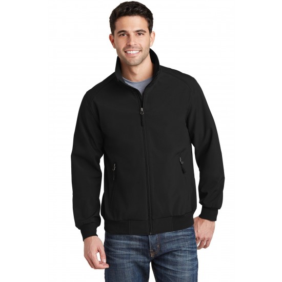 Port Authority Soft Shell Bomber Jacket. J337 Port Authority Soft Shell Bomber Jacket. J337