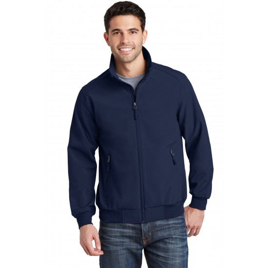 Port Authority Soft Shell Bomber Jacket. J337 Port Authority Soft Shell Bomber Jacket. J337