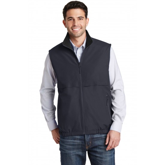 Port Authority Reversible Charger Vest. J7490 Port Authority Reversible Charger Vest. J7490