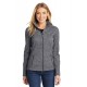 Port Authority Ladies Digi Stripe Fleece Jacket. L231 Port Authority Ladies Digi Stripe Fleece Jacket. L231