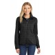 Port Authority Ladies Sweater Fleece Jacket. L232 Port Authority Ladies Sweater Fleece Jacket. L232
