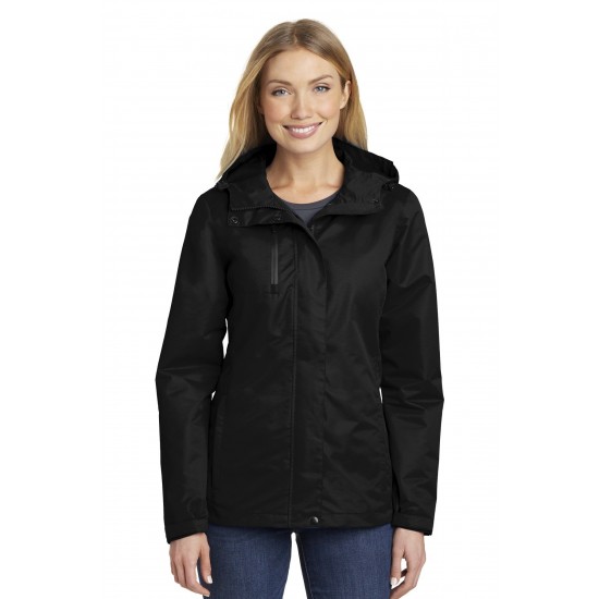 Port Authority Ladies All-Conditions Jacket. L331 Port Authority Ladies All-Conditions Jacket. L331