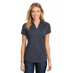 Port Authority  Ladies Digi Heather Performance Polo. L574