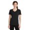 Port & Company  Ladies Performance Blend V-Neck Tee. LPC381V