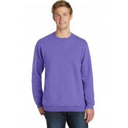 Port & Company  Beach Wash & Garment-Dyed Sweatshirt PC098