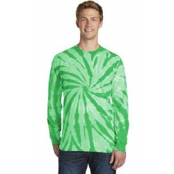 Port & Company  Tie-Dye Long Sleeve Tee. PC147LS
