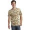 Port & Company  Core Cotton Camo Tee. PC54C