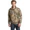 Russell Outdoors & Realtree  1/4-Zip Sweatshirt. RO78Q