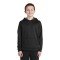 Sport-Tek YST235 - Youth Sport-Wick Fleece Colorblock Hooded Pullover