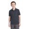 Sport-Tek YST640 - Youth PosiCharge RacerMesh Polo