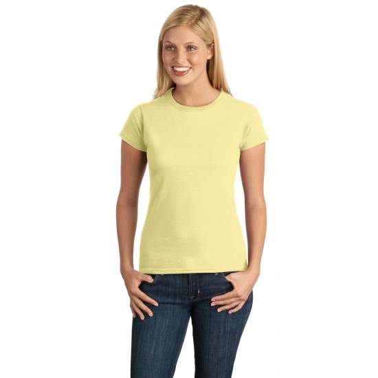 Gildan Softstyle Ladies T-Shirt. 64000L Gildan Softstyle Ladies T-Shirt. 64000L