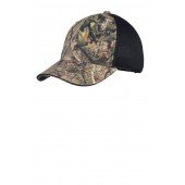 Mossy Oak Break-Up Country/ Black Mesh 
