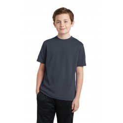 Sport-Tek YST340 - Youth PosiCharge RacerMesh Tee