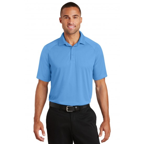 Port Authority Crossover Raglan Polo. K575 Port Authority Crossover Raglan Polo. K575