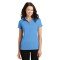 Port Authority  Ladies Crossover Raglan Polo. L575