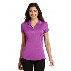 Port Authority  Ladies Trace Heather Polo. L576 Port Authority  Ladies Trace Heather Polo. L576