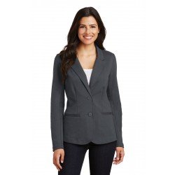 Port Authority  Ladies Knit Blazer. LM2000 Port Authority  Ladies Knit Blazer. LM2000