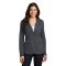 Port Authority  Ladies Knit Blazer. LM2000