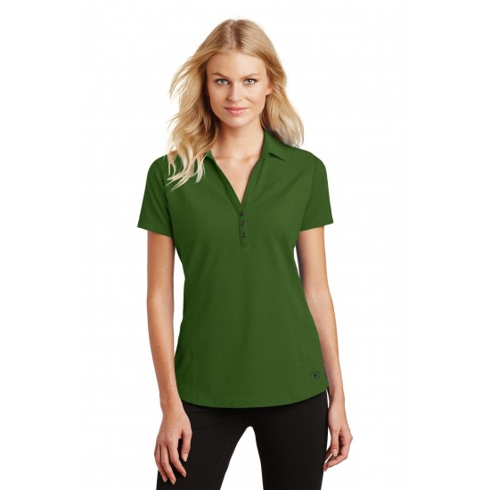 OGIO - Ladies Onyx Ultra-soft Polo for Women - LOG126 Ultra-soft Polo for Women