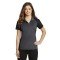 Sport-Tek LST652 - Ladies Colorblock Micropique Sport-Wick Polo