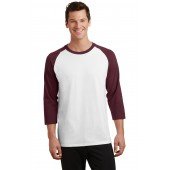 White/ Athletic Maroon 