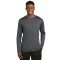 Sport-Tek ST360LS - Long Sleeve Heather Contender & Tee