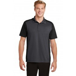 Sport-Tek ST652 - Colorblock Micropique Sport-Wick Polo Sport-Tek ST652 - Colorblock Micropique Sport-Wick Polo