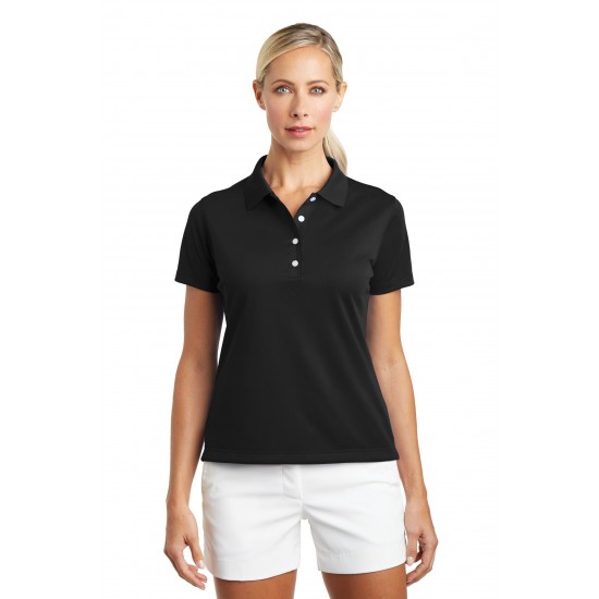 Nike Ladies Tech Basic Dri-FIT Polo. 203697 Nike Ladies Tech Basic Dri-FIT Polo. 203697