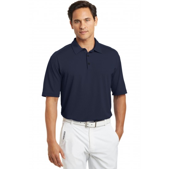 Nike Dri-FIT Mini Texture Polo - 378453 Nike Dri-FIT Mini Texture Polo - 378453
