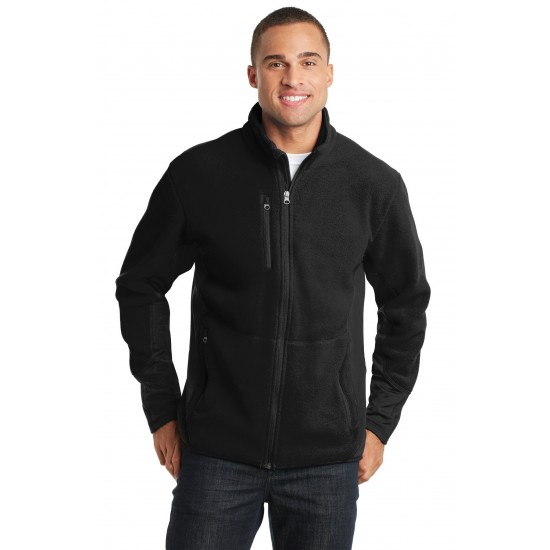 Port Authority R-Tek Pro Fleece Full-Zip Jacket. F227 Port Authority R-Tek Pro Fleece Full-Zip Jacket. F227
