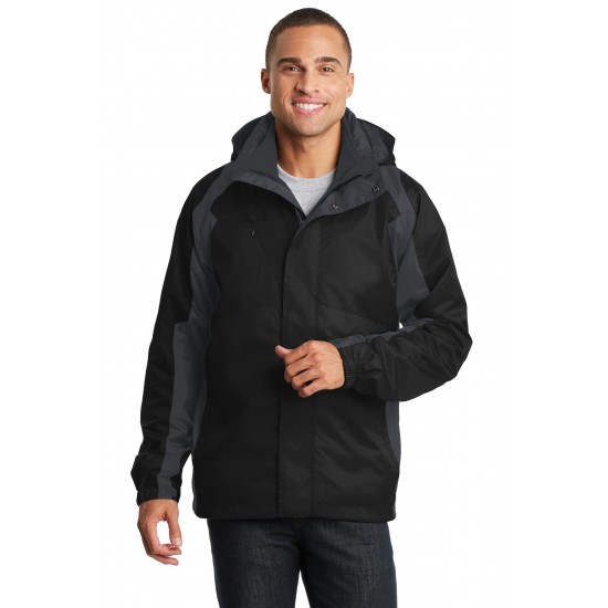 Port Authority Ranger 3-in-1 Jacket. J310 Port Authority Ranger 3-in-1 Jacket. J310