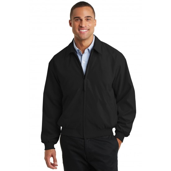 Port Authority Casual Microfiber Jacket. J730 Port Authority Casual Microfiber Jacket. J730